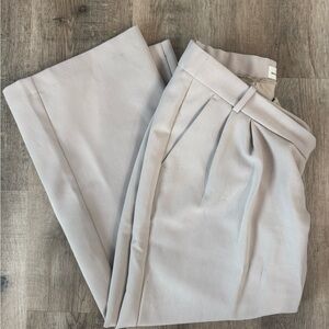 Maternity A&F Sloane Tailored Pant